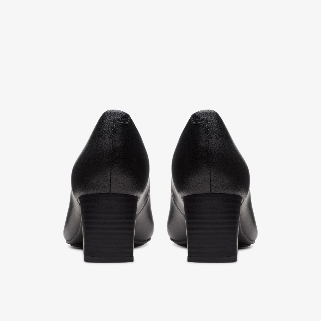 Kyndall Iris Black Leather