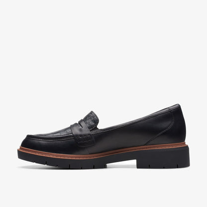 Westlynn Ayla Black Leather