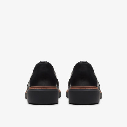 Westlynn Ayla Black Leather