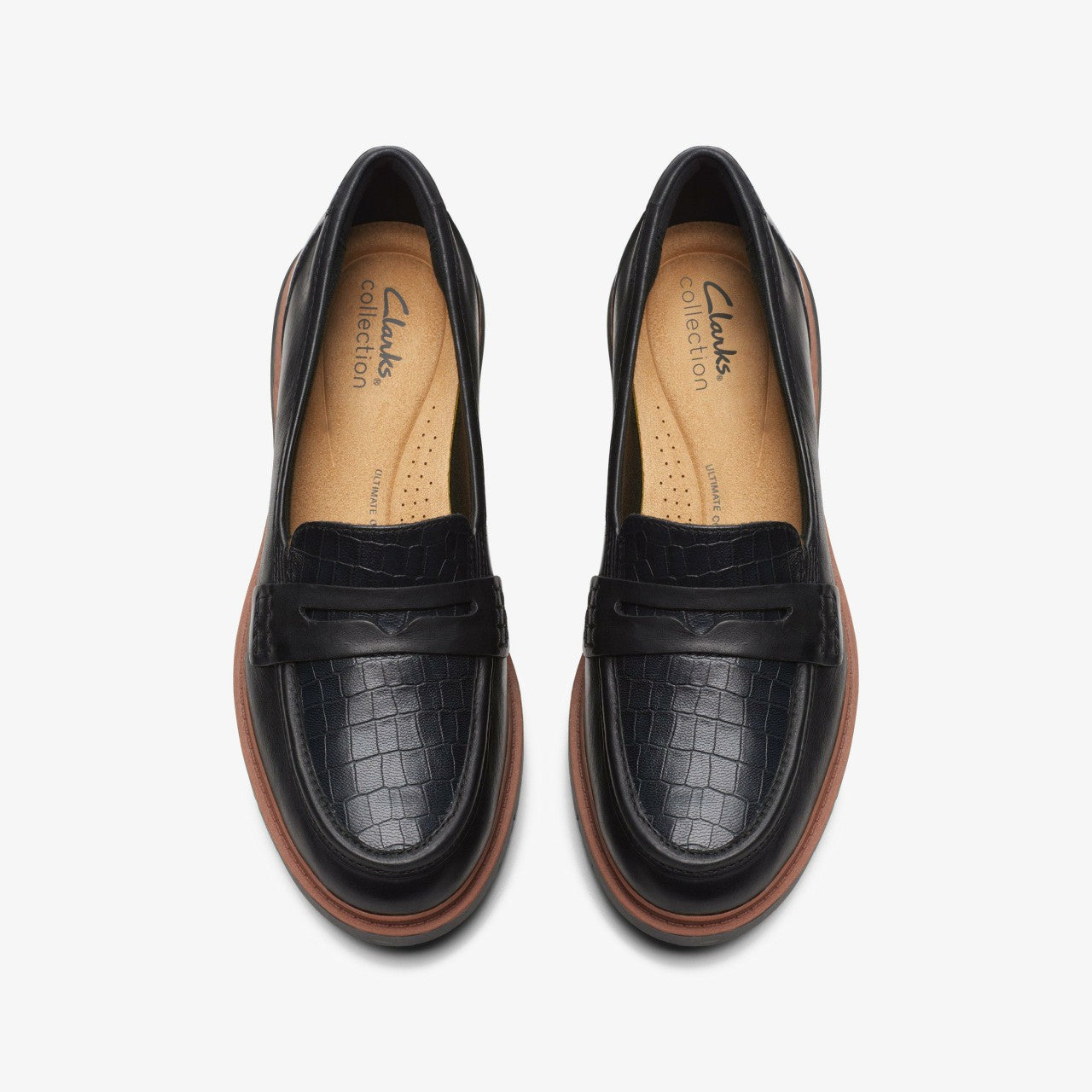 Westlynn Ayla Black Leather