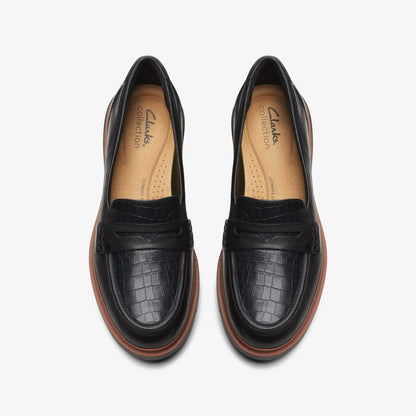Westlynn Ayla Black Leather