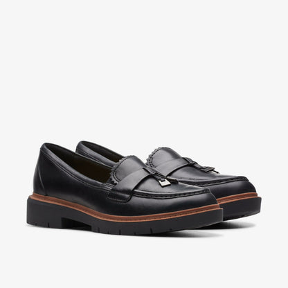 Westlynn Bella Black Leather
