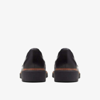 Westlynn Bella Black Leather