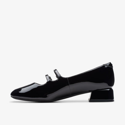 Daiss 30 Shine Black Patent