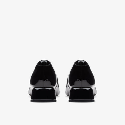 Daiss 30 Shine Black Patent
