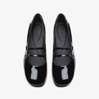 Daiss 30 Shine Black Patent