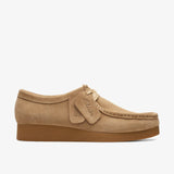 Dark Sand Suede