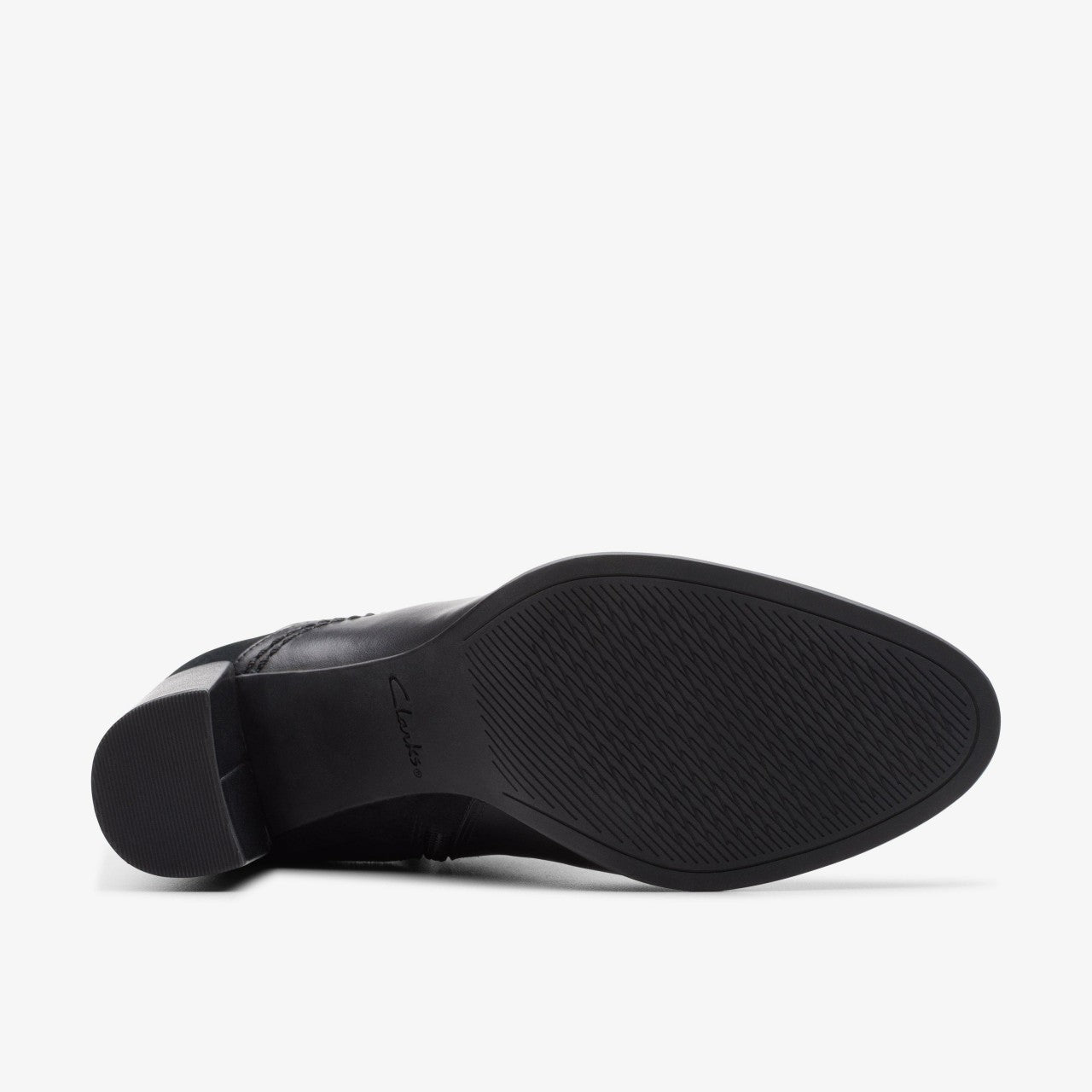 Freva 85 Buckle Black Leather