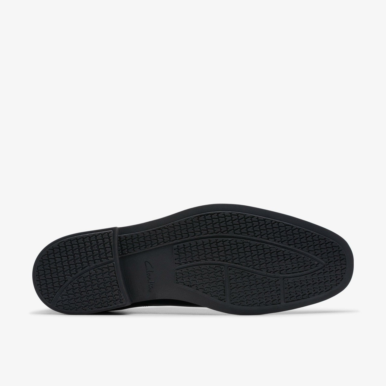 Howard Over Black Leather