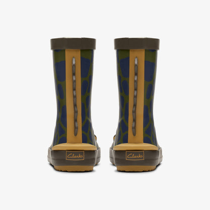 Tarri Run Toddler Khaki