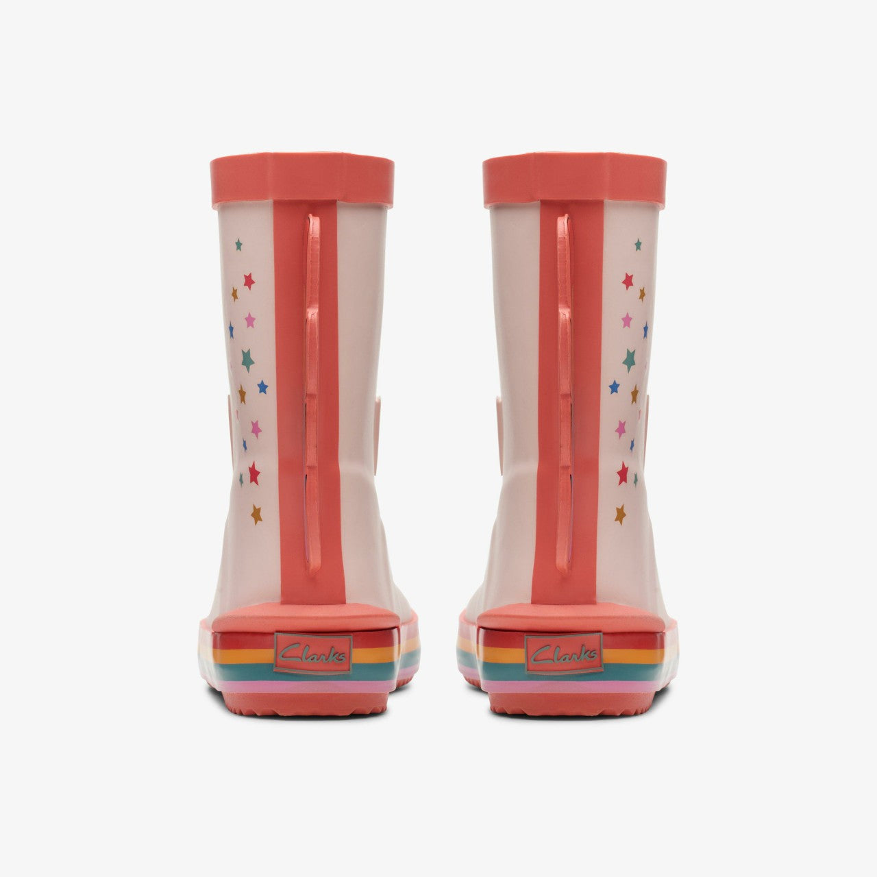 Tarri Run Toddler Pink Combination