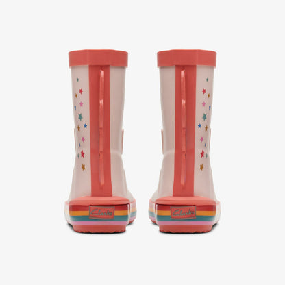Tarri Run Toddler Pink Combination