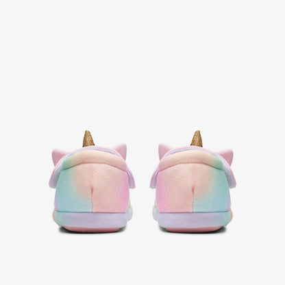 Fluffy Snug Toddler Multicolour