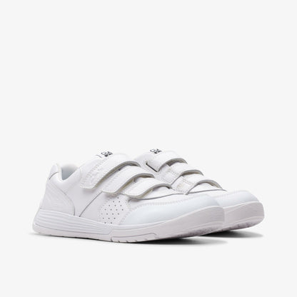CICA Star Orb Youth White