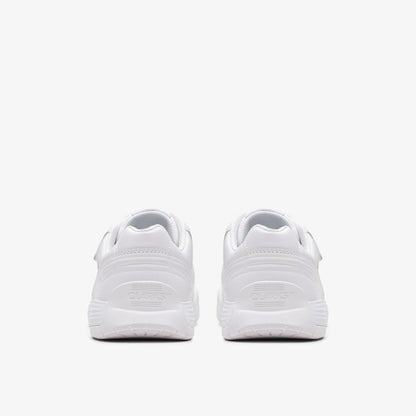 CICA Star Orb Youth White