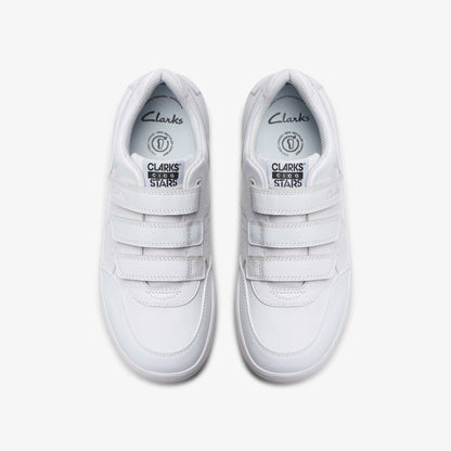 CICA Star Orb Youth White