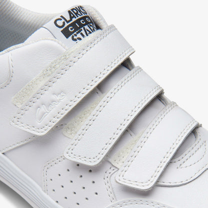 CICA Star Orb Youth White