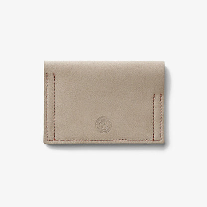 Desert Card Sand Suede