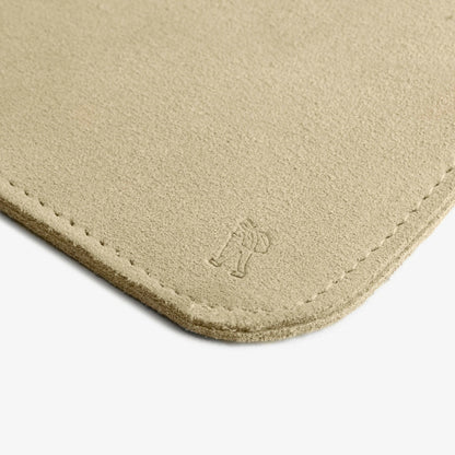 Wallabee Coin Maple Suede