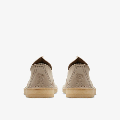 Desert Mosier Loafer Sand Suede