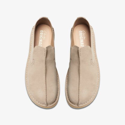 Desert Mosier Loafer Sand Suede