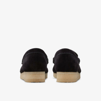 Wallabee Loafer Cow Print HairOn