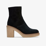 Black Suede