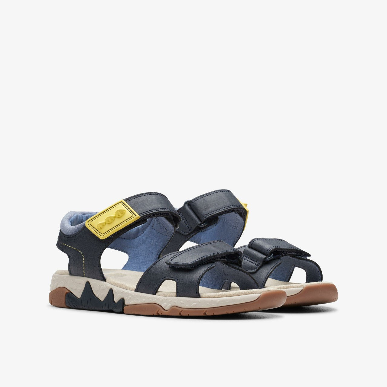 Spiney Step Kid Navy