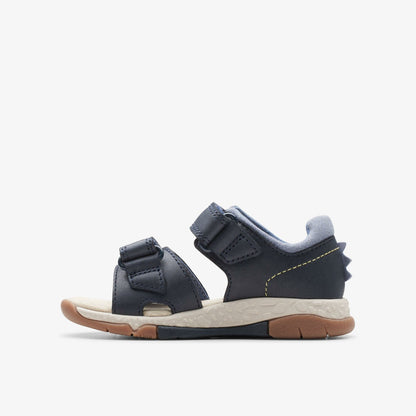 Spiney Step Toddler Navy