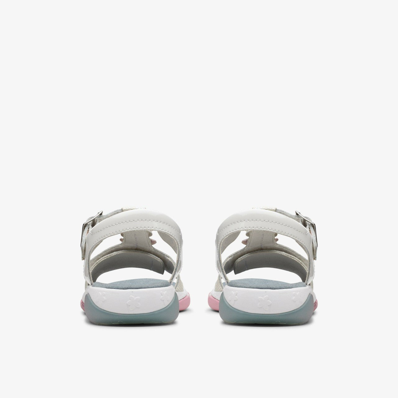 Osian Charm Kid White
