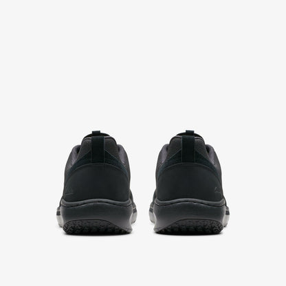 Clarks Pro Knit Black