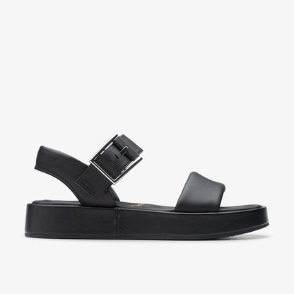 Alda Strap Black Leather