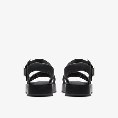 Alda Strap Black Leather