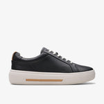 Hollyhock Walk Black Leather - US 4428