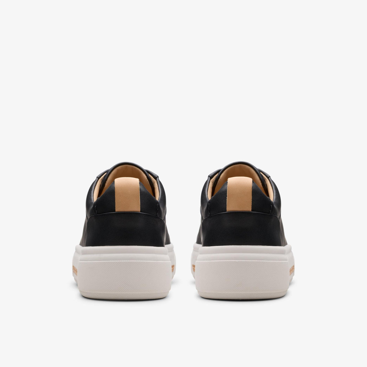 Hollyhock Walk Black Leather - US 4428
