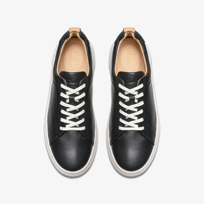 Hollyhock Walk Black Leather - US 4428