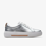Hollyhock Walk Silver Leather - US 4554