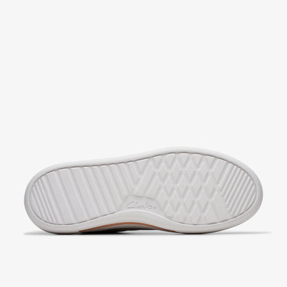 Hollyhock Walk Silver Leather - US 4554