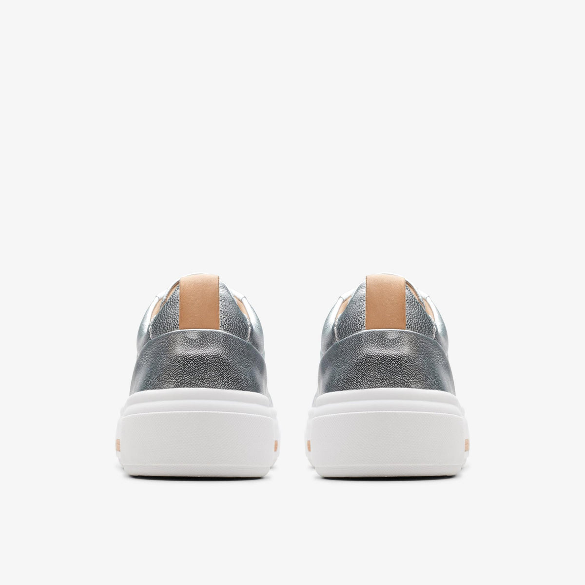 Hollyhock Walk Silver Leather - US 4554