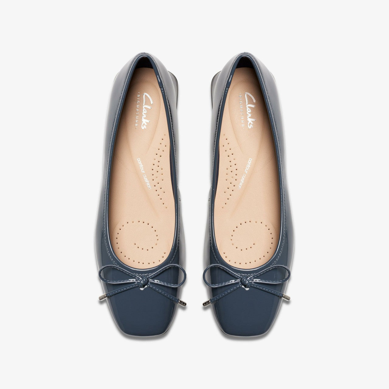 Ubree 15 Step Navy Patent