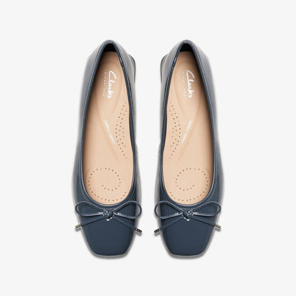 Ubree 15 Step Navy Patent