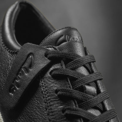 Mayhill Walk Black Leather