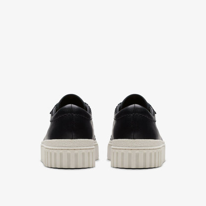 Mayhill Walk Black Leather
