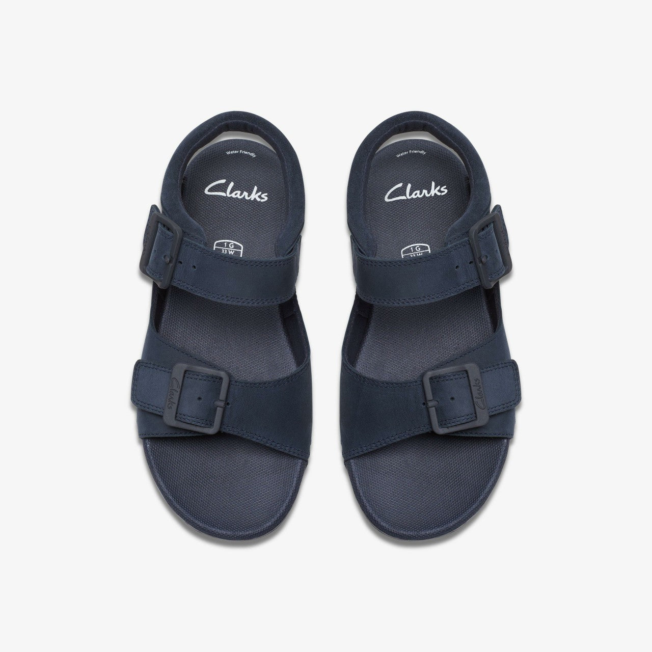 Baha Beach Kid Navy