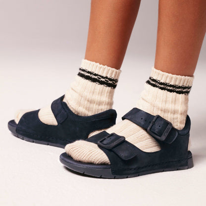Baha Beach Kid Navy