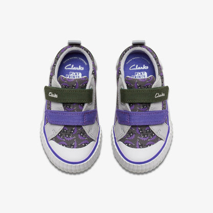 Foxing Steggy Toddler Grey Combination
