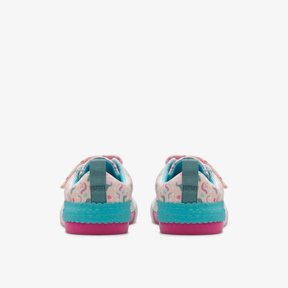 Foxing Myth Kid Pink Multicolour