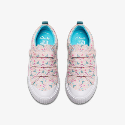 Foxing Myth Kid Pink Multicolour