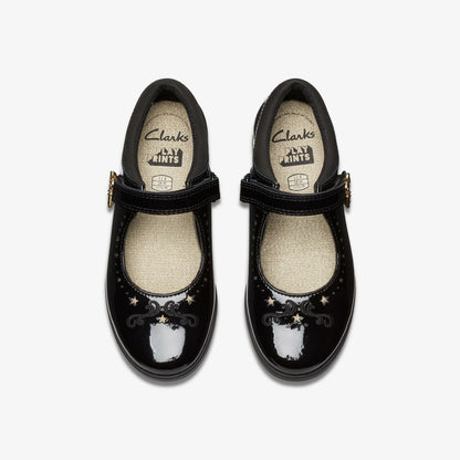 Lock Magic Kid Black Patent