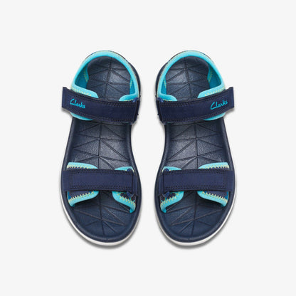 Surfing Tide Kid Navy